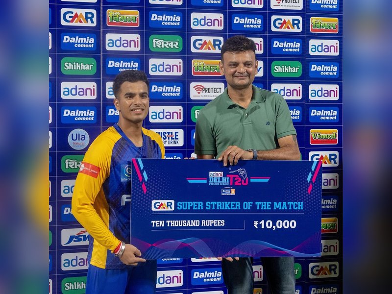 Vansh Bedi to lead Purnai Dilli 6 in DPL 2025 (Credit: Vansh Bedi Instagram)