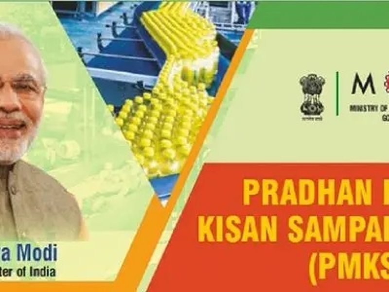 Cabinet approves Rs 6,520 crore outlay for Pradhan Mantri Kisan Sampada Yojana