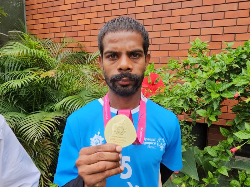 Punjab Congress MLA flags neglect of sportspersons, demands revival of job quota. Photo credit: IANS