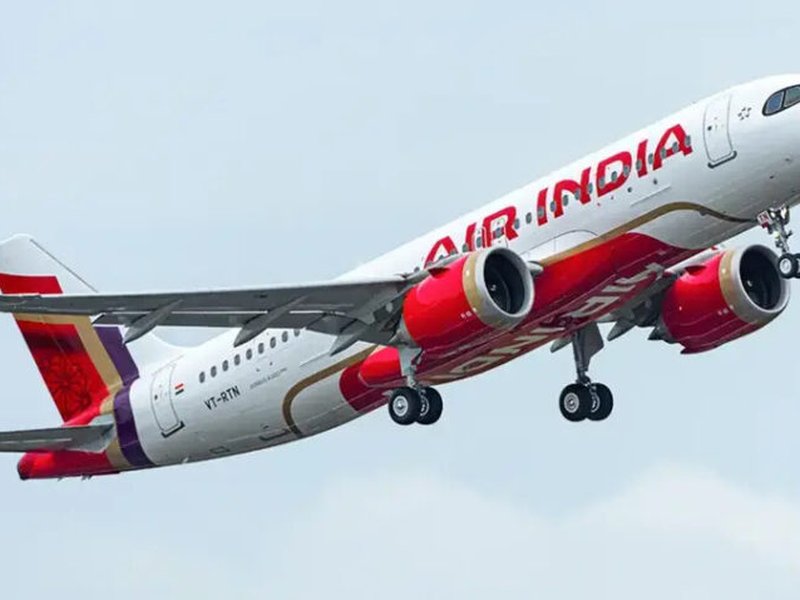 London-bound Air India flight returns to bay after suspected technical issue