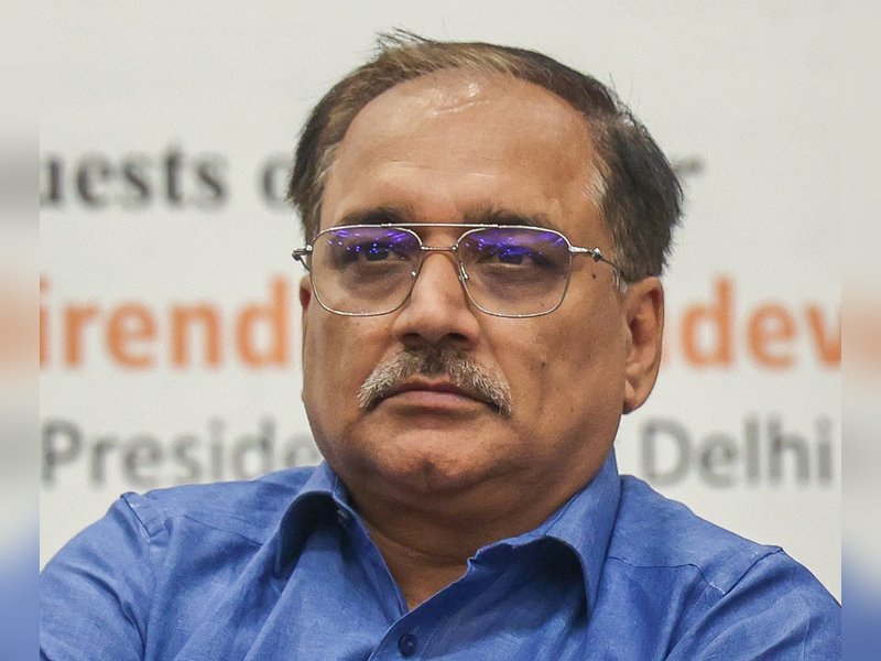 Punish those who filed, pursued false Malegaon blast case: Delhi BJP chief