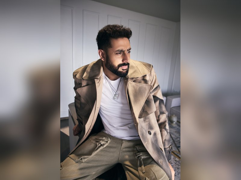 Abhishek Bachchan on his diverse filmography: 'Nice to live in a time when audience is so accepting'
