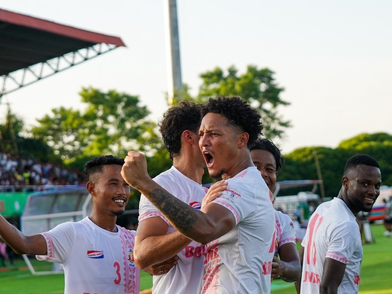 134th Durand Cup: Robinson strikes winner as Bodoland FC edge Karbi Anglong in Group D clash