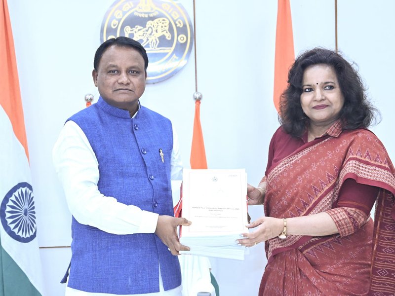 Stampede near Gundicha Temple in Puri: Development Commissioner submits inquiry report