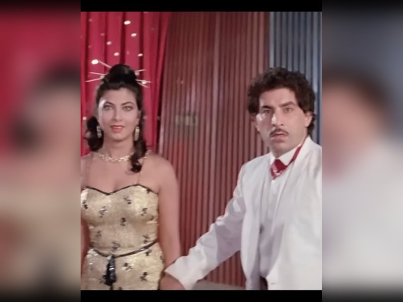 Dalip Tahil, ‘Adventures of Tarzan’ 