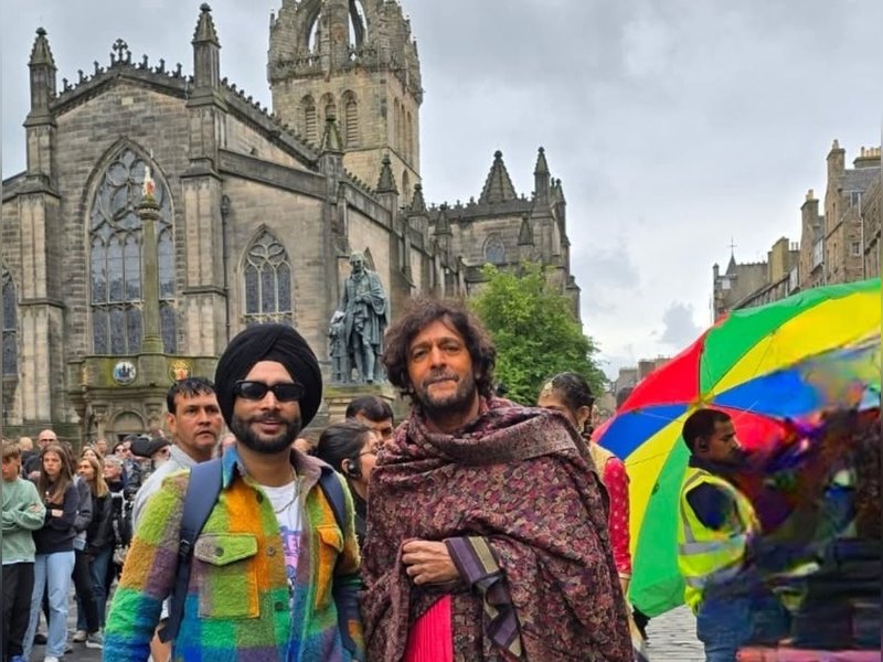 Chunky Panday says he had such a laugh riot filming ‘Son of Sardaar 2’