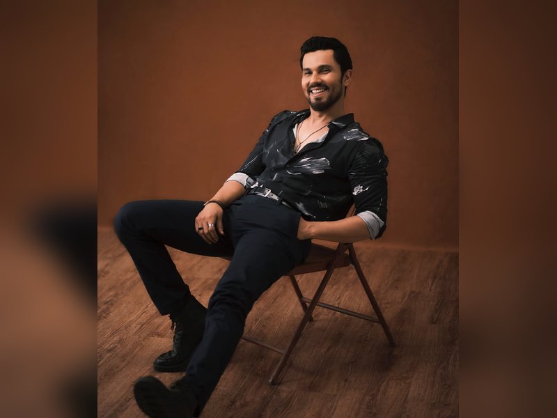 Randeep Hooda on whether he finds more ‘creative fulfillment’ on or off camera