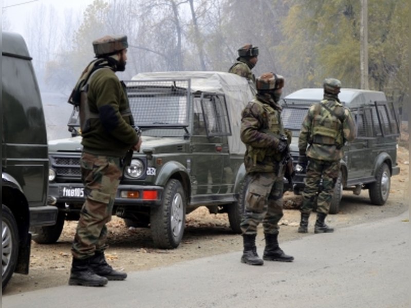 BSF trooper goes missing from battalion headquarters in J&K’s Srinagar (File Photo)