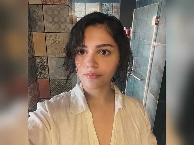 ‘Saiyaara’ star Aneet Padda is overwhelmed with the love from alma mater