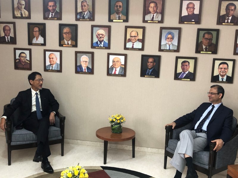 Japanese Banks’ investments in India growing stronger: Envoy