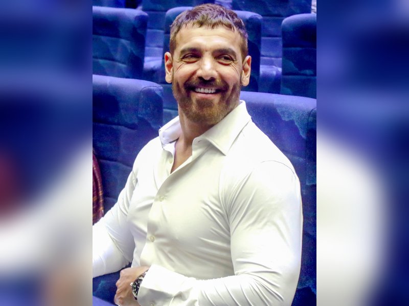 John Abraham says ‘Tehran’ is rooted yet has global appeal	
