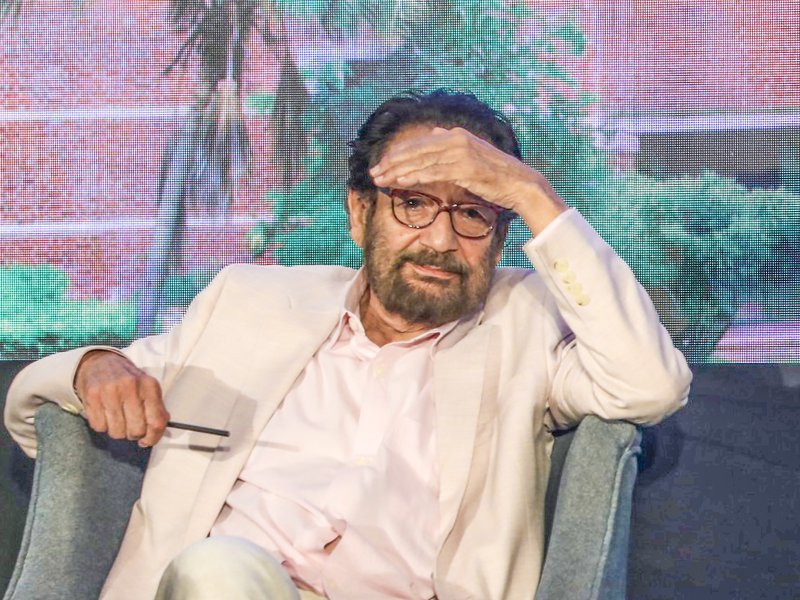 Shekhar Kapur designs dream birthday cake for daughter Kaveri ahead of her birthday	