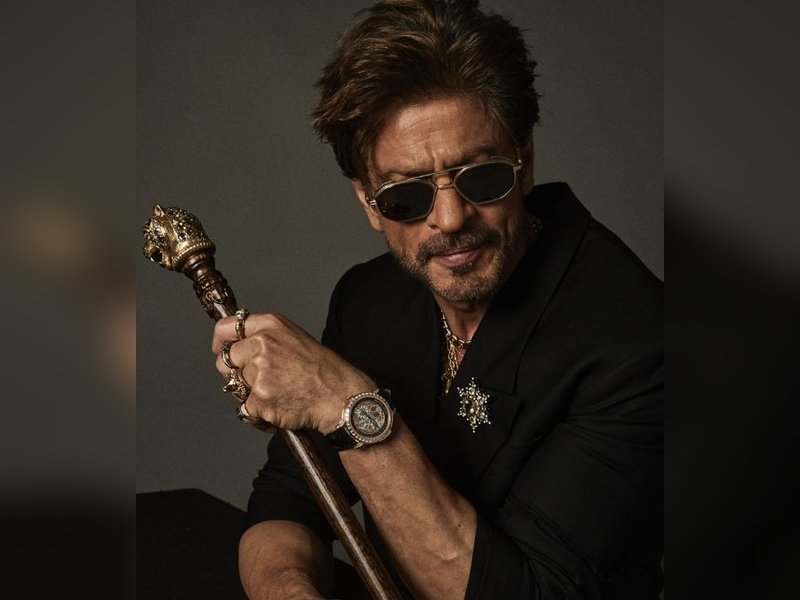 Shah Rukh Khan conferred with 1st National Award for ‘Jawan’