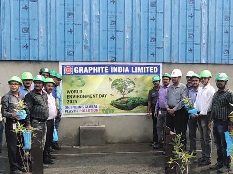 Graphite India’s Q1 net profit falls 44 pc, revenue down 9 pc