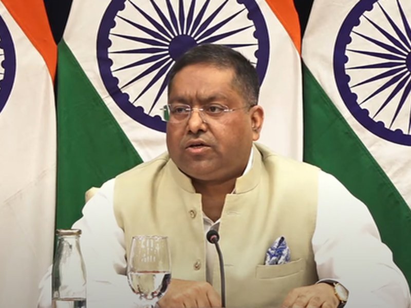 India rejects UK parliamentary committee report claiming India's involvement in transnational repression