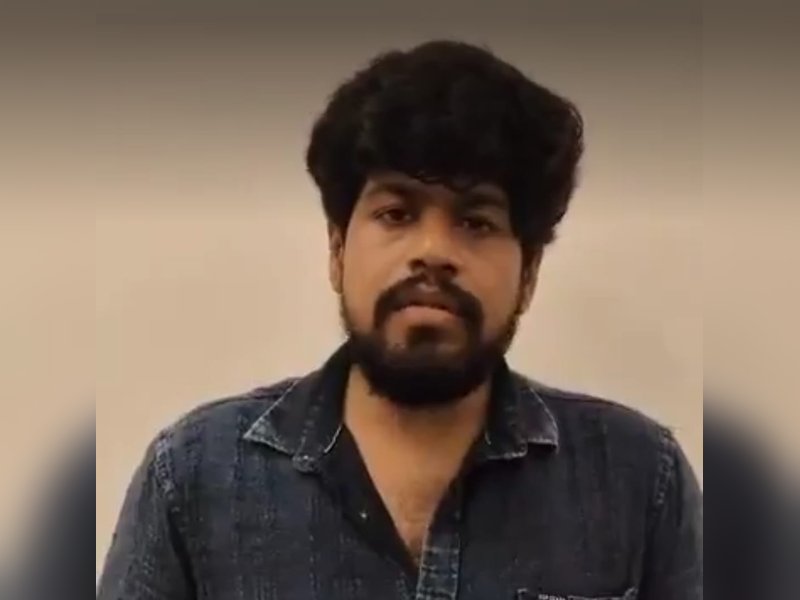 I still can't believe it, says director Ramkumar Balakrishnan after his film 'Parking' wins three National Awards