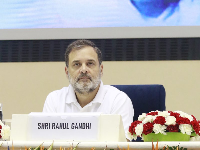 ‘If you are a true Indian…’: SC slams Rahul Gandhi for insulting Indian Army (File Photo)