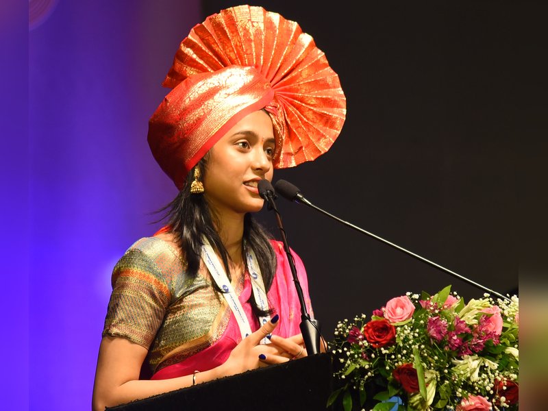 Divya Deshmukh to make Global Chess League debut with defending champions Alpine Pipers in Season 4 of the Global Chess League in Bengaluru. Photo credit: GCL