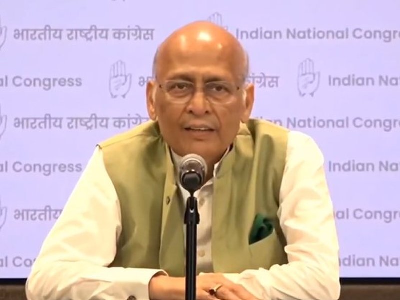 Congress to hold national conclave on Constitution, federalism at Vigyan Bhavan today