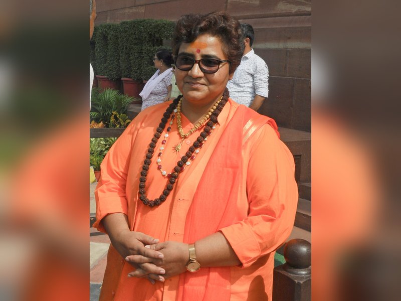 Congress, originators of saffron terrorism, disgraced: Sadhvi Pragya after acquittal in Malegaon blast case