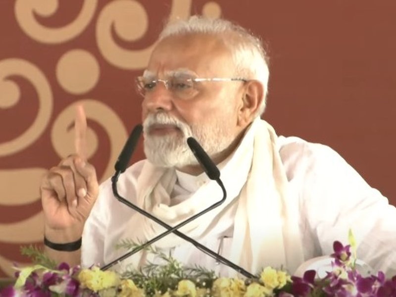 Will not spare attackers even in 'Pataal Lok': PM Modi warns Pakistan of India's 'Rudra roop'