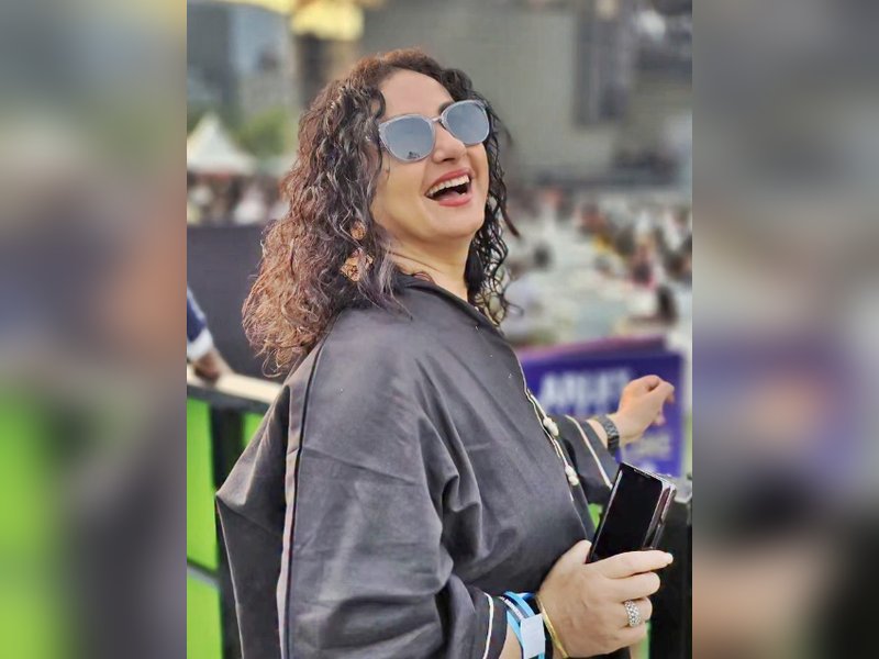 Divya Dutta on Telugu series ‘Mayasabha’: Nice to make a debut after being here for 30 years