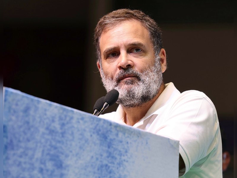 Arun Jaitley was sent to threaten me during farm laws protest: Rahul Gandhi alleges at Legel Conclave