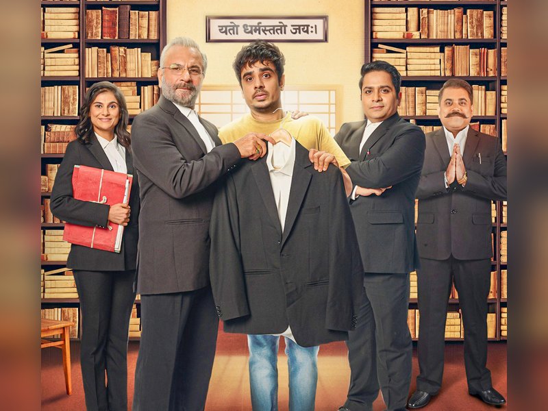 Pavan Malhotra: ‘Court Kacheri’: It’s emotional, real, and deeply relatable