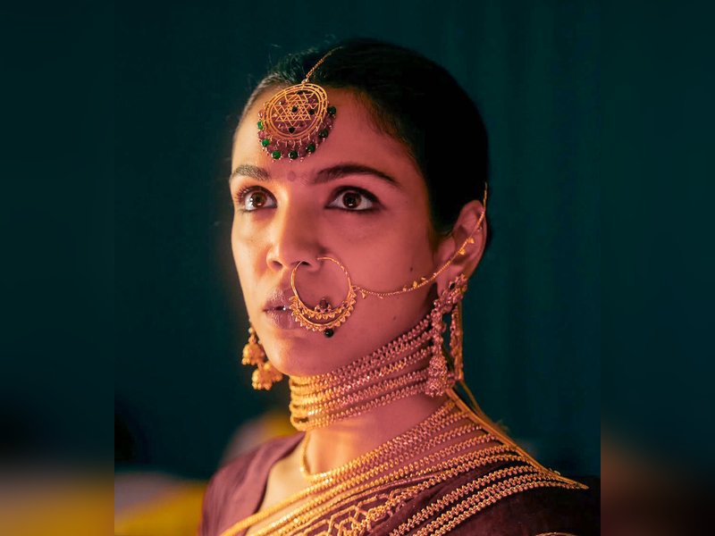 Shriya Pilgaonkar talks about playing ‘cult leader giving Frida Kahlo vibes’ in ‘Mandala Murders’