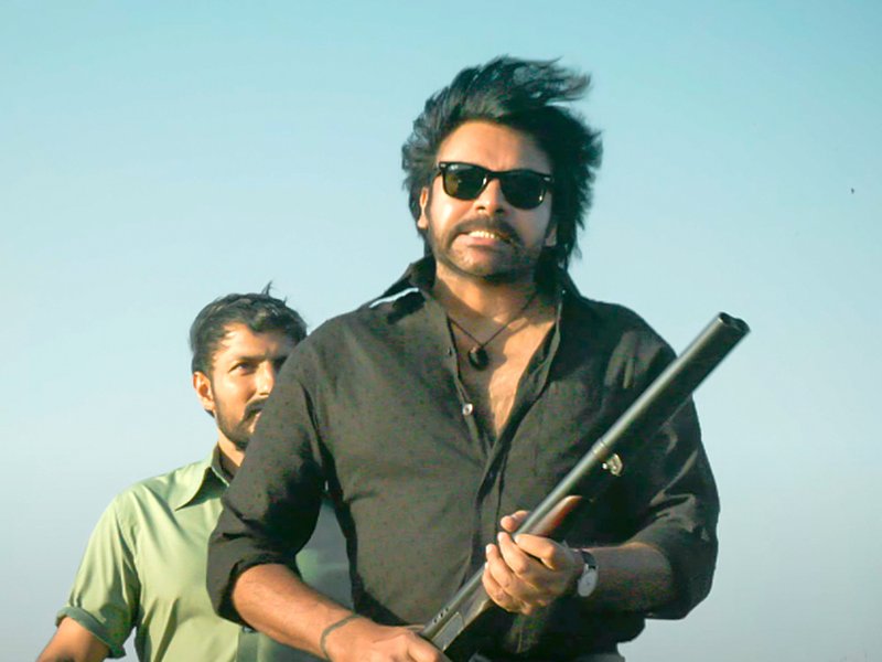 Makers of Pawan Kalyan’s action spectacle 'They Call Him OG' make sparks fly with first single 'Fire Storm'	