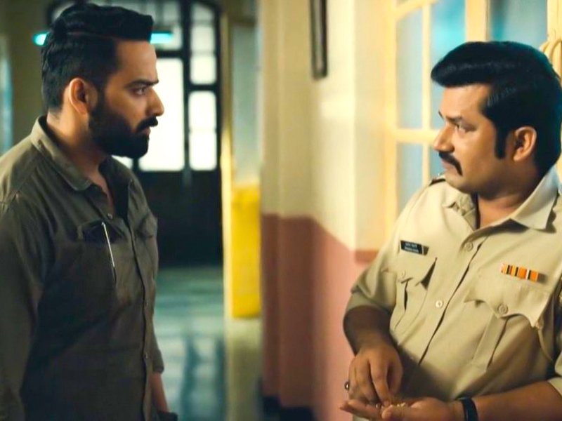 ‘Mandala Murders’ actor Sharat Sonu: In a dark series, my character brought relief