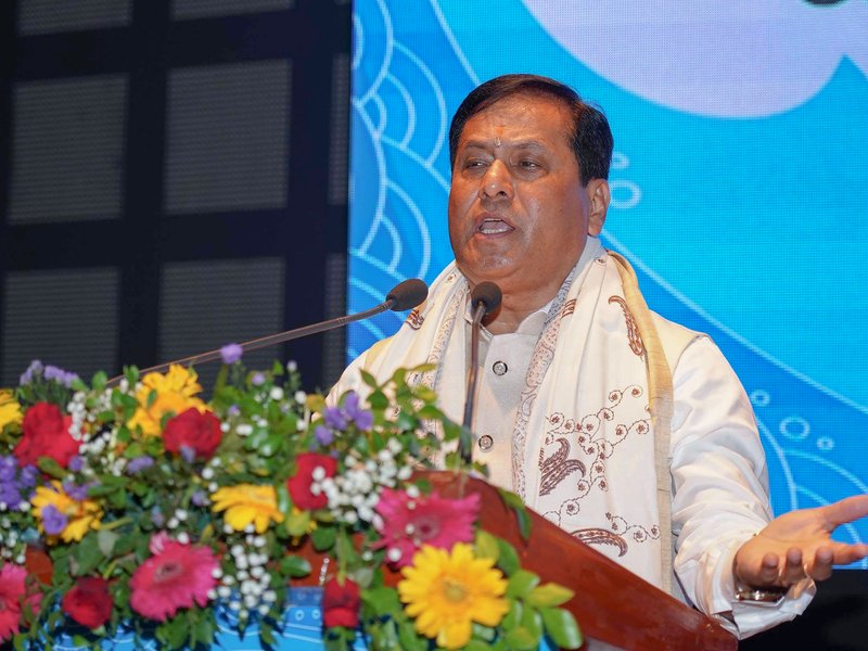 Watershed moment for Assam as National Waterway-57 is revitalised: Sarbananda Sonowal