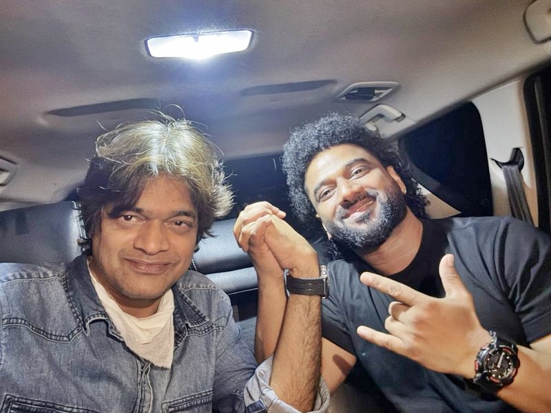 Ustaad Bhagat Singh director tells Devi Sri Prasad: You didn't just score music for my films, you became their heartbeat!	