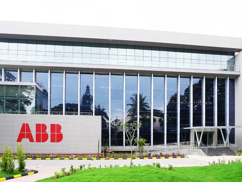 ABB India’s Q2 net profit falls 21 pc to Rs 352 crore