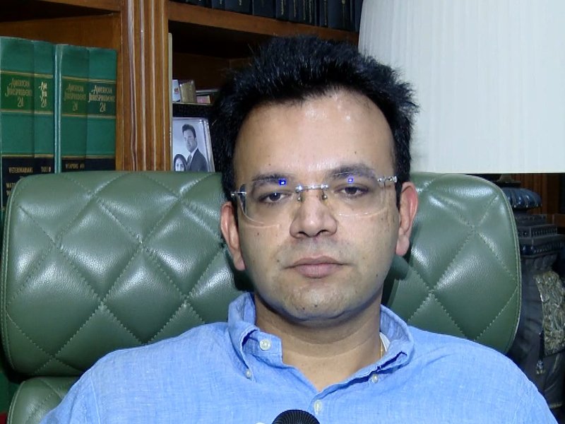 'Irresponsible statements must be held accountable sooner or later': Rohan Jaitley on Rahul Gandhi's remarks on his father (Photo Source- IANS)