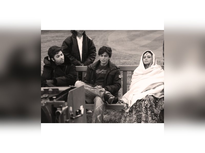 Karan Johar beams with pride as SRK bags national award for Jawan: 'There is no one like you'