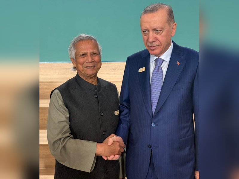 Turkey expanding footprints in Bangladesh as Yunus goes the Pakistan way