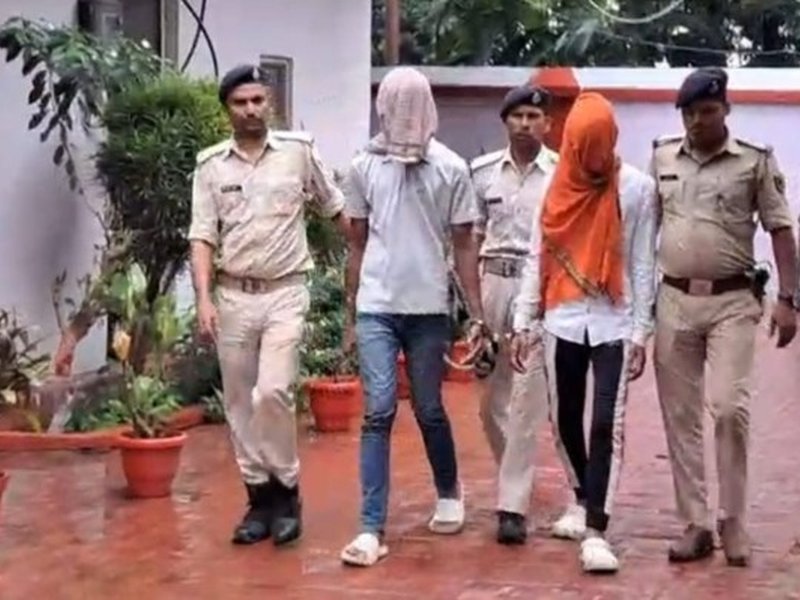 Two youths nabbed for double murder case in Patna's Janipur