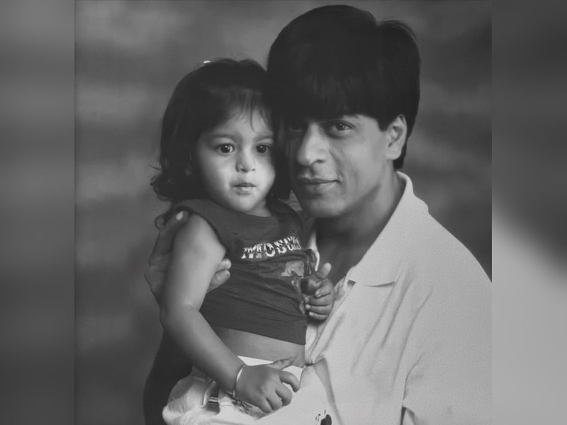 Suhana Khan on father SRK winning National Award: 'No one tells them like you'