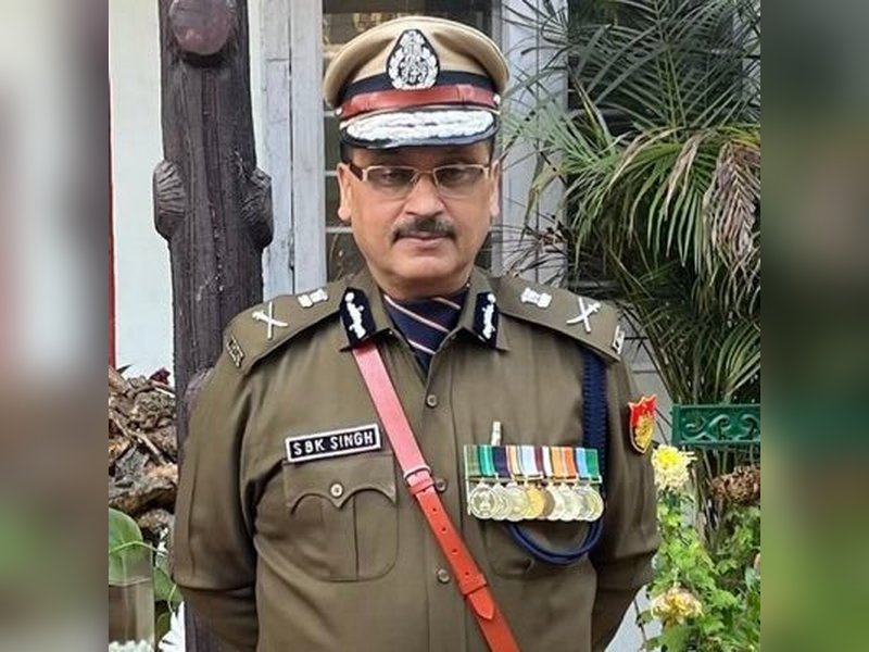 Delhi's new CP shows dissatisfaction with disposal of cases under new criminal laws