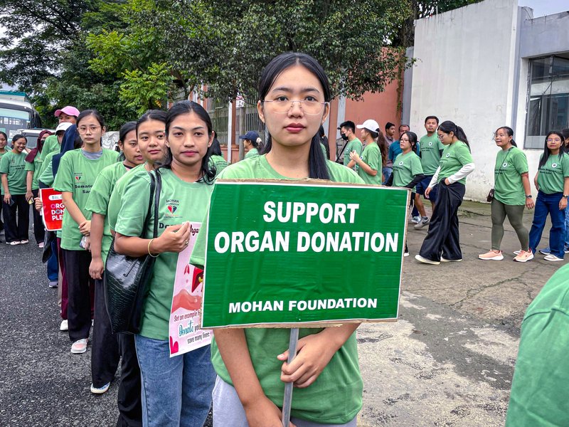 Organ transplants see surge in India, over 4.8 lakh citizens register to donate organs