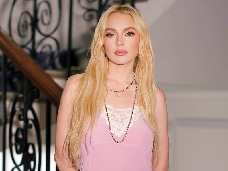 Lindsay Lohan opens up on being typecast in her career  