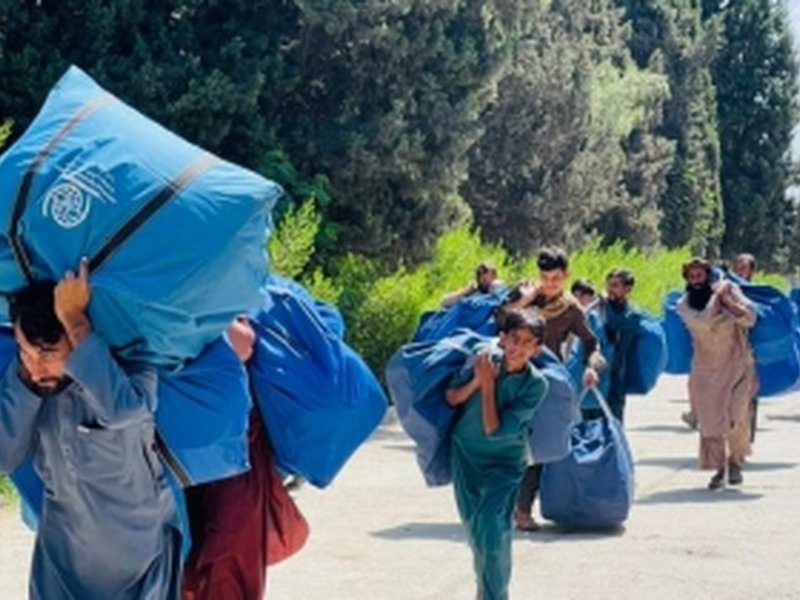 We are humiliated: Afghan migrants share ordeal as Pakistan intensifies forced deportation 