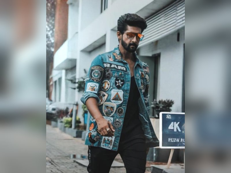 Ravie Dubey pays a visit to Kashi, calls it a phenomenon