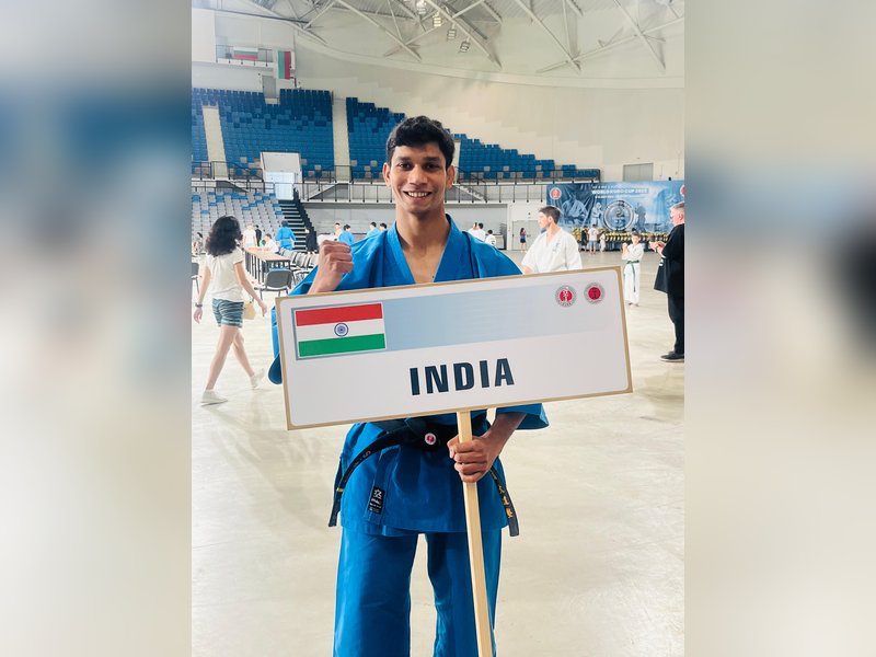 Sohail Khan qualifies for Kudo Asian Championship 2025 after impressive wins at Surat trials