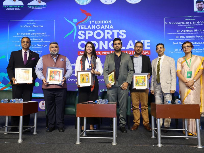 Kapil Dev, Baichung Bhutia, Abhinav Bindra, Pullela Gopichand & Gagan Narang join forces to shape India’s Olympic future
