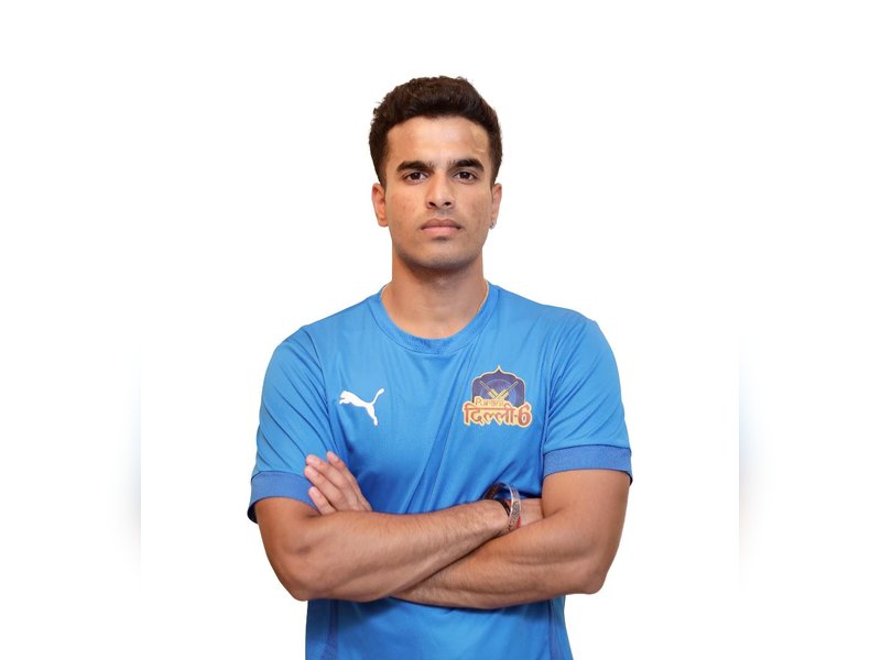 A Gift from the universe, says Vansh Bedi on captaining Purani Dilli 6 in Season 2 of the Delhi Premier League (DPL) at the iconic Arun Jaitley Stadium in New Delhi on Sunday. Photo credit: DPL 2025