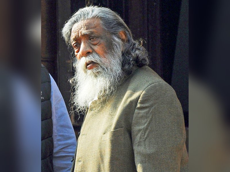 Shibu Soren’s last rites today in Nemra Village; Rahul Gandhi, Kharge to attend