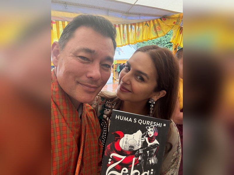 Huma recalls being 'attacked by a rooster’ as she shares 'memories' from Bhutan 