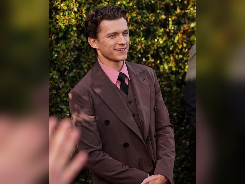 Tom Holland says playing James Bond would be 'pinnacle' of his career